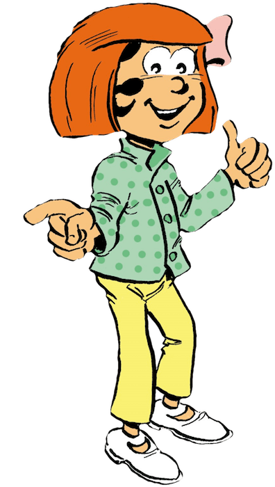 Naevus géant : association naevus 2000