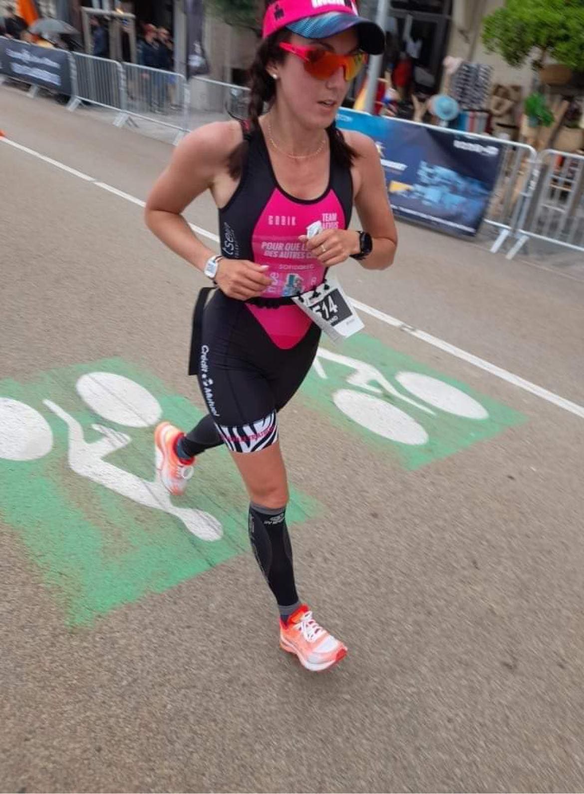 Naevus géant : association naevus 2000