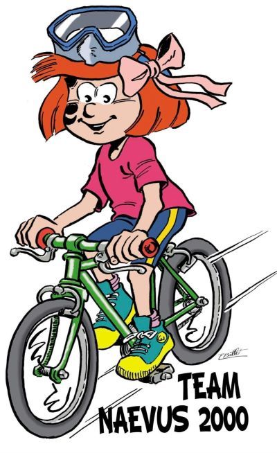 Naevus géant : association naevus 2000